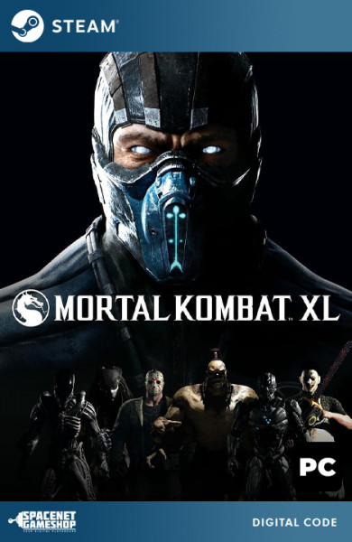 Mortal Kombat XL Steam CD-Key [GLOBAL]